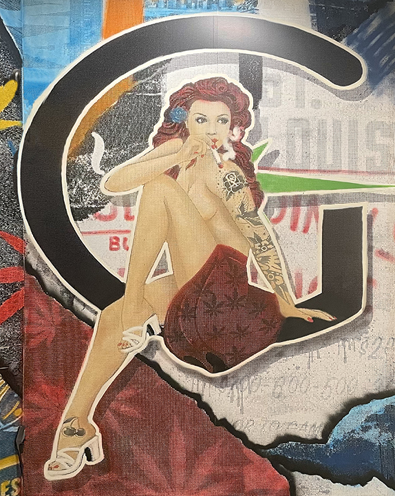 Ferguson Mural