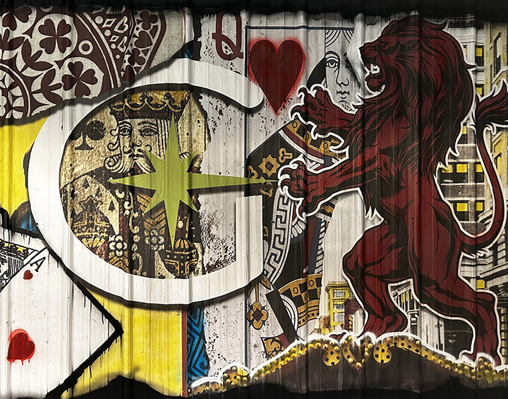Joplin Mural