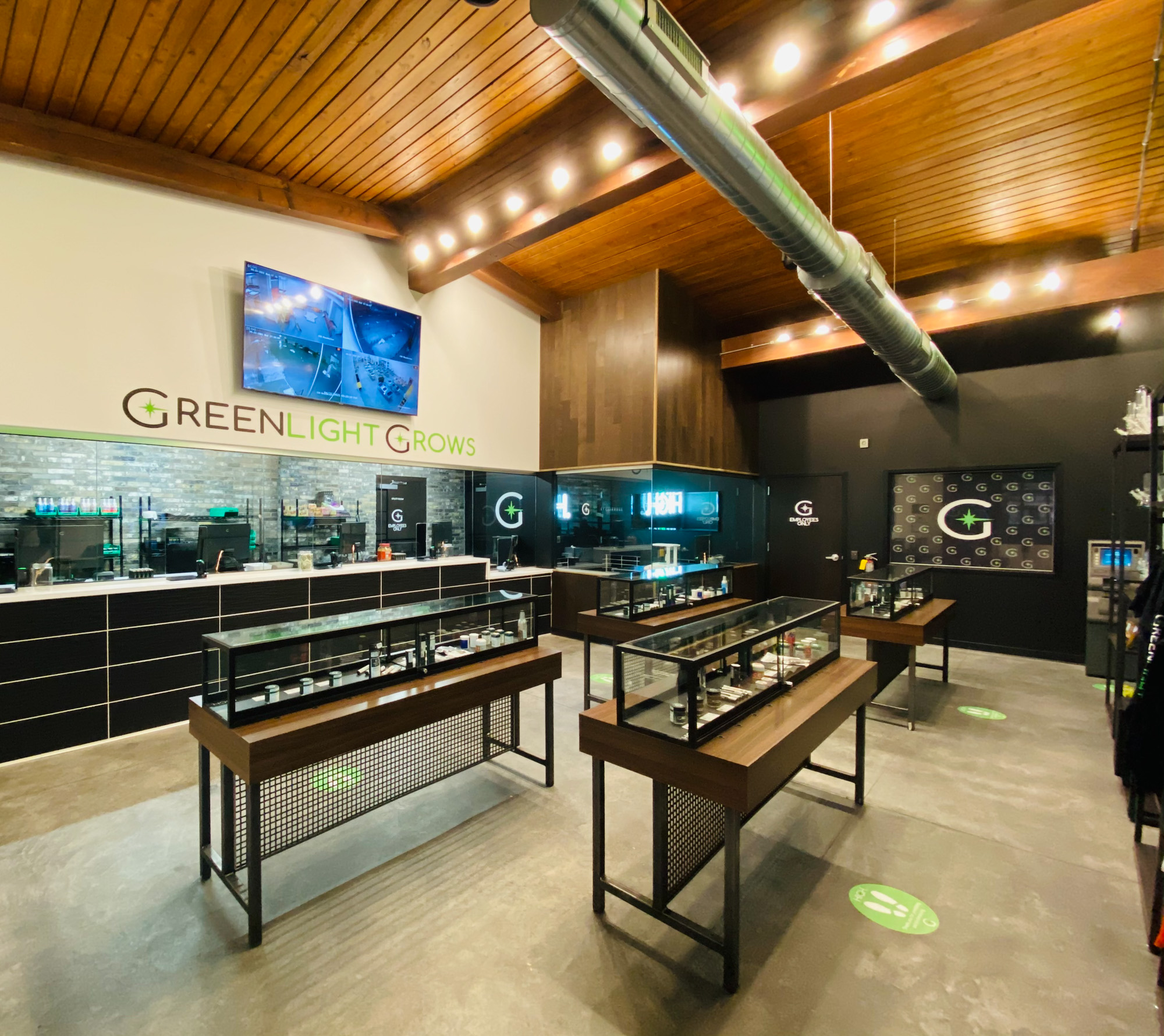 Dispensary Bellevue