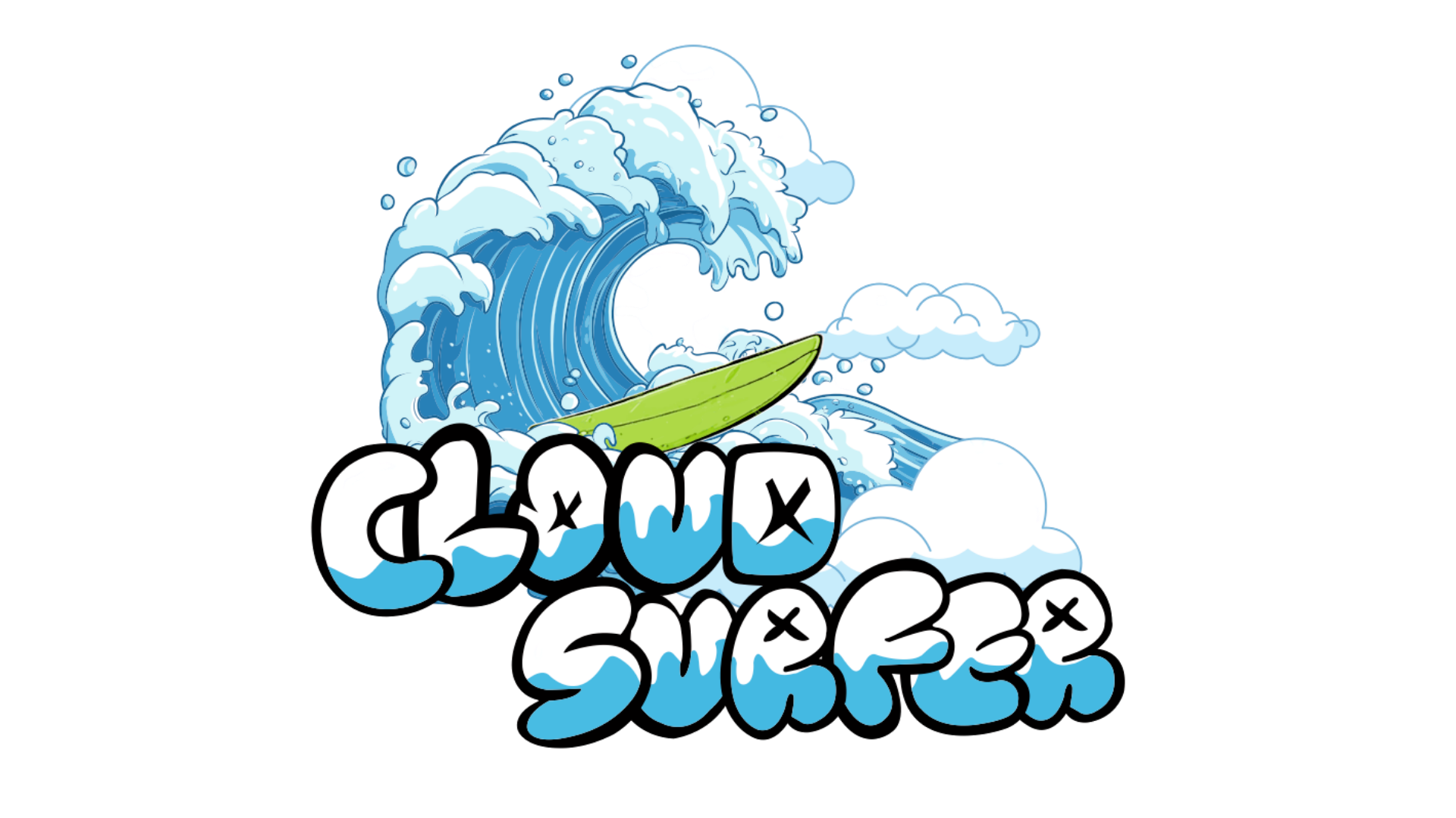 Cloud Surfer