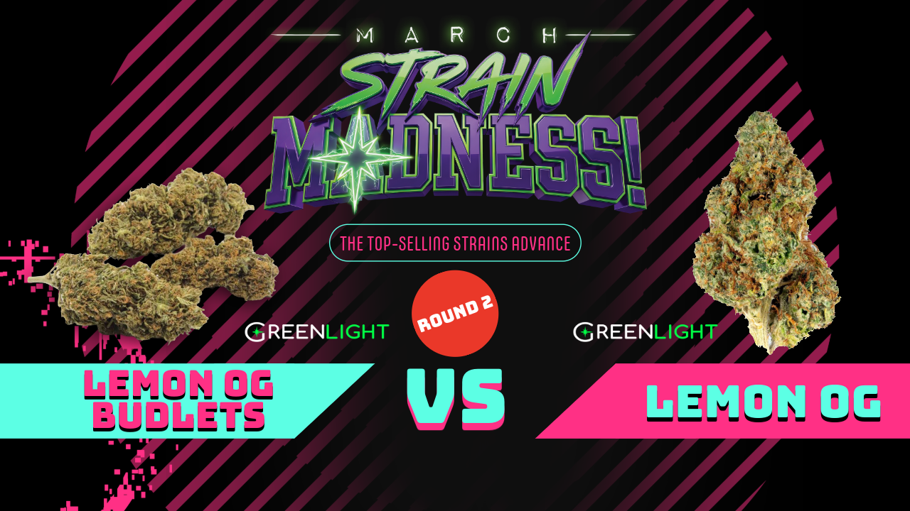 Lemon OG Silver vs Lemon OG Budlets